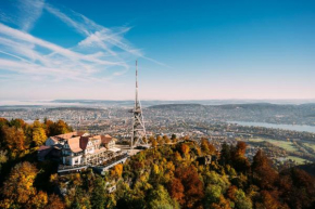 Hotel Uto Kulm - autofrei